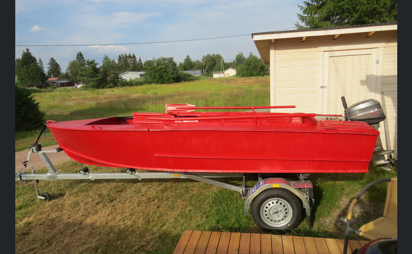 Muu merkki moottorivene-kuva-1